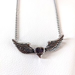 Wings Necklace